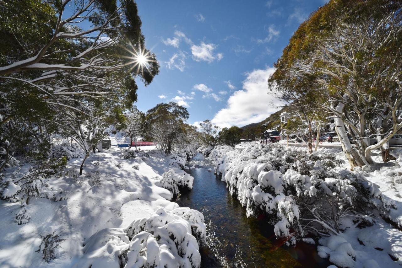 Blues Air 3A - Thredbo Apartment Exterior photo
